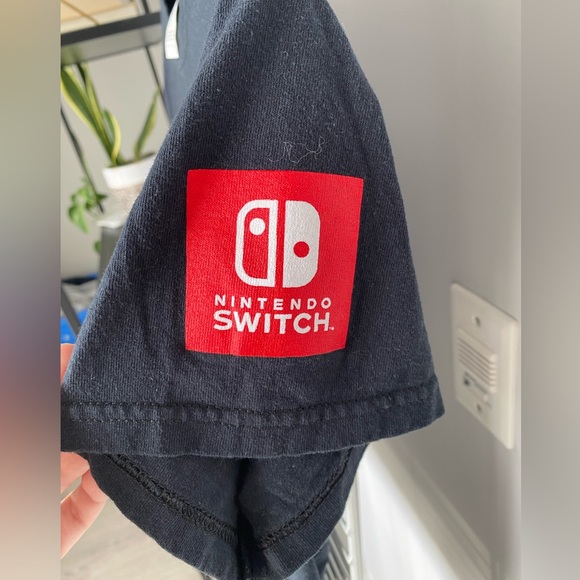 Super Smash Bros Ultimate Medium T-Shirt - Picture 4 of 6